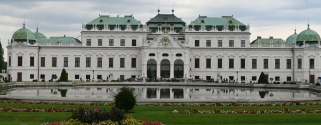 Teuerster Kuss im Barocken Ambiente