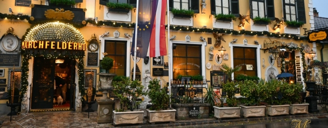 Marchfelderhof - ein FESTaurant RESTert weiter