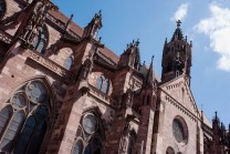 Freiburger Münster (Bild: Geka Presse&Foto)